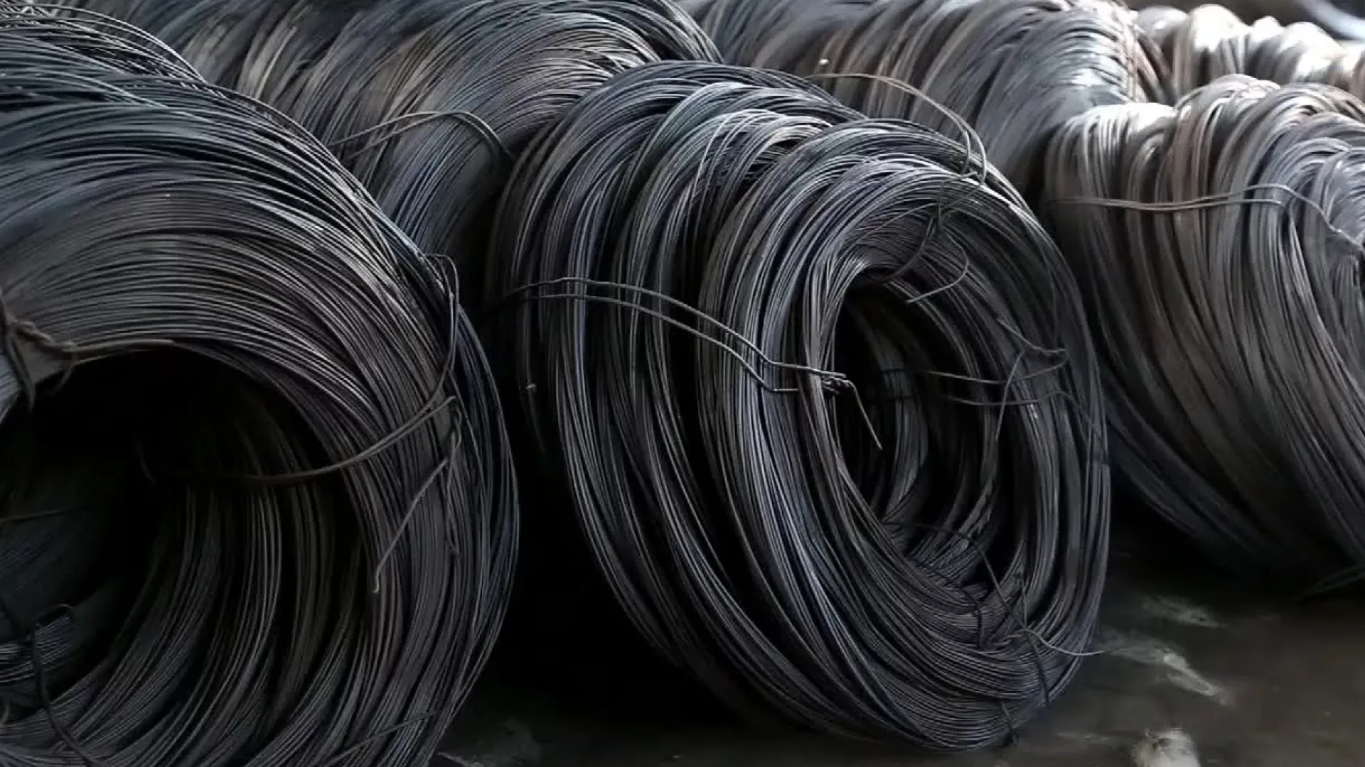 Проволока вязальная 0.85 мм ТО ГОСТ 3282-74 общего назначения